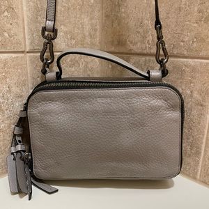 Tumi Noho Angie Small Women’s Crossbody Gray/Ash
